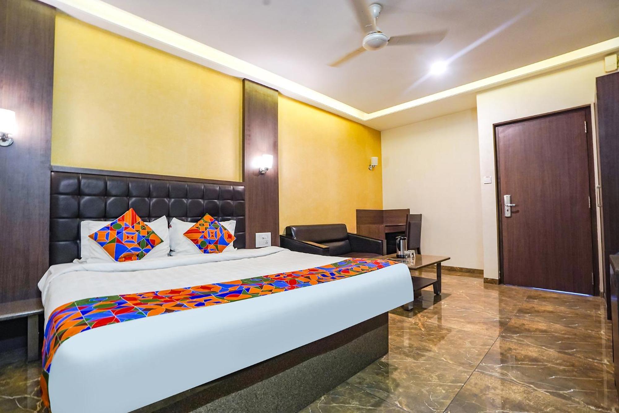 Fabhotel Jagannath - Nr Platinum Hospital, Sitabuldi Nagpur Exterior foto