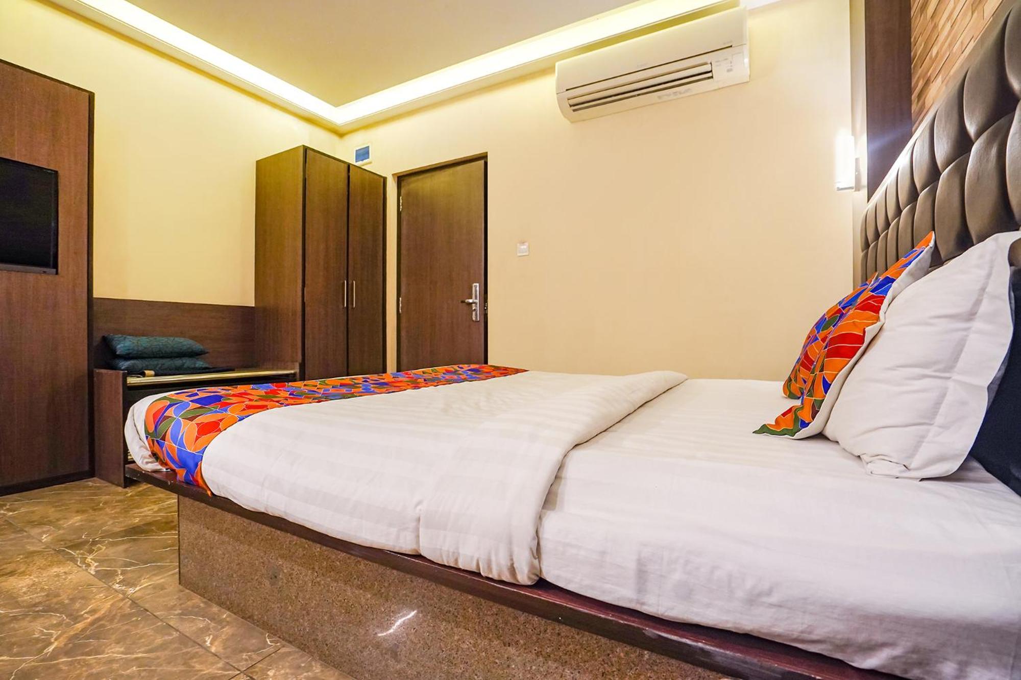 Fabhotel Jagannath - Nr Platinum Hospital, Sitabuldi Nagpur Exterior foto