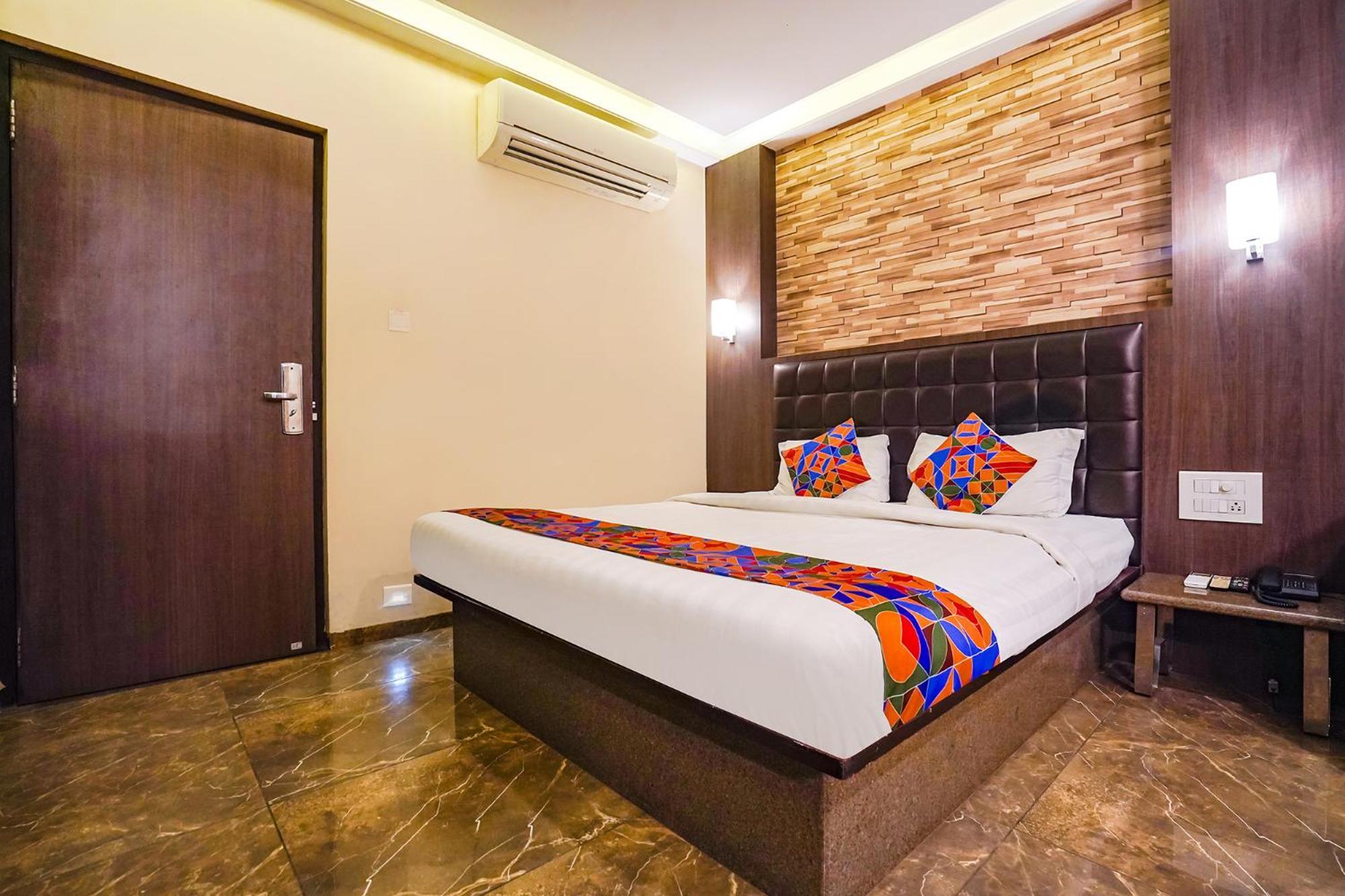 Fabhotel Jagannath - Nr Platinum Hospital, Sitabuldi Nagpur Exterior foto