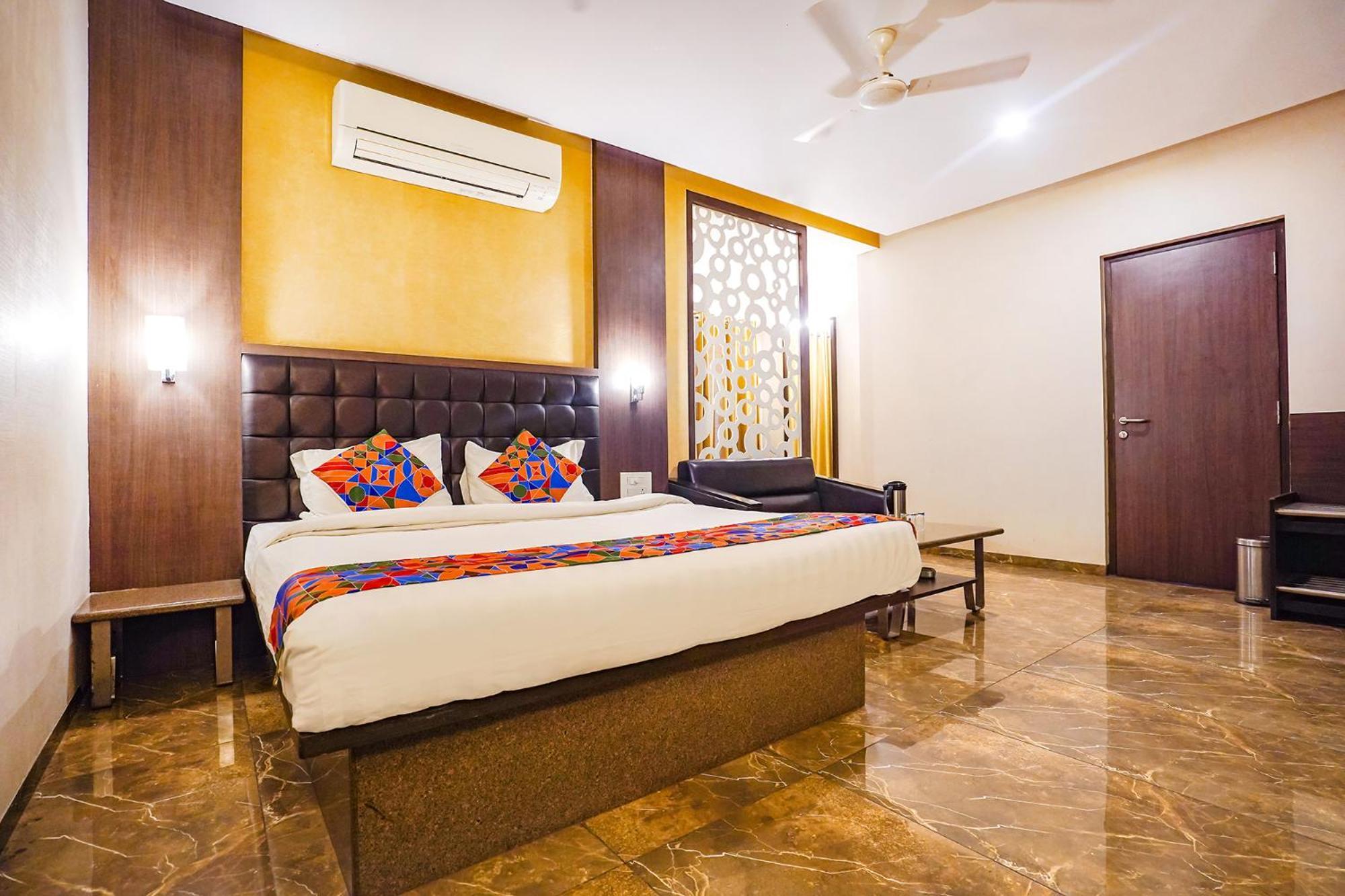 Fabhotel Jagannath - Nr Platinum Hospital, Sitabuldi Nagpur Exterior foto