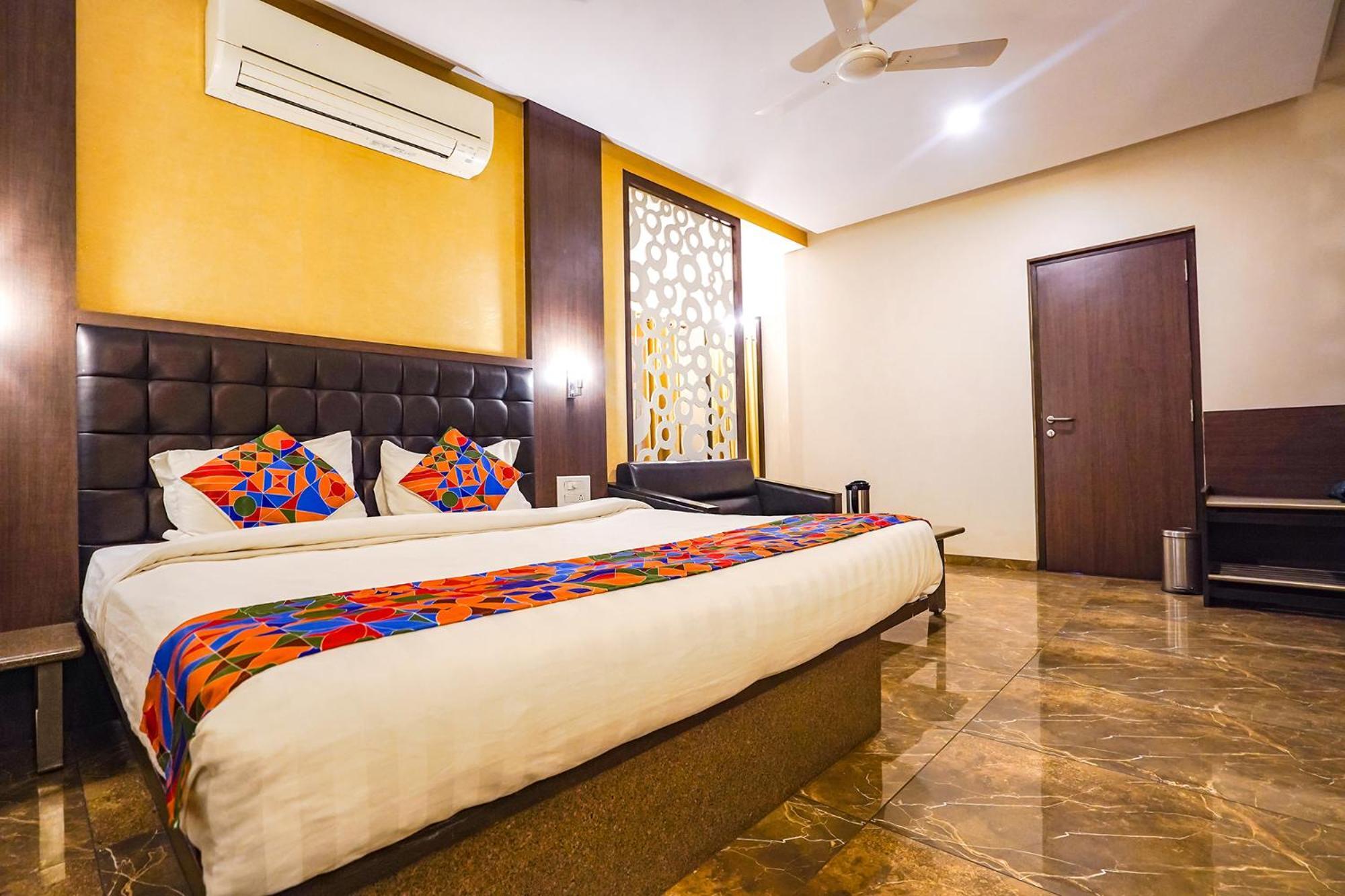 Fabhotel Jagannath - Nr Platinum Hospital, Sitabuldi Nagpur Exterior foto