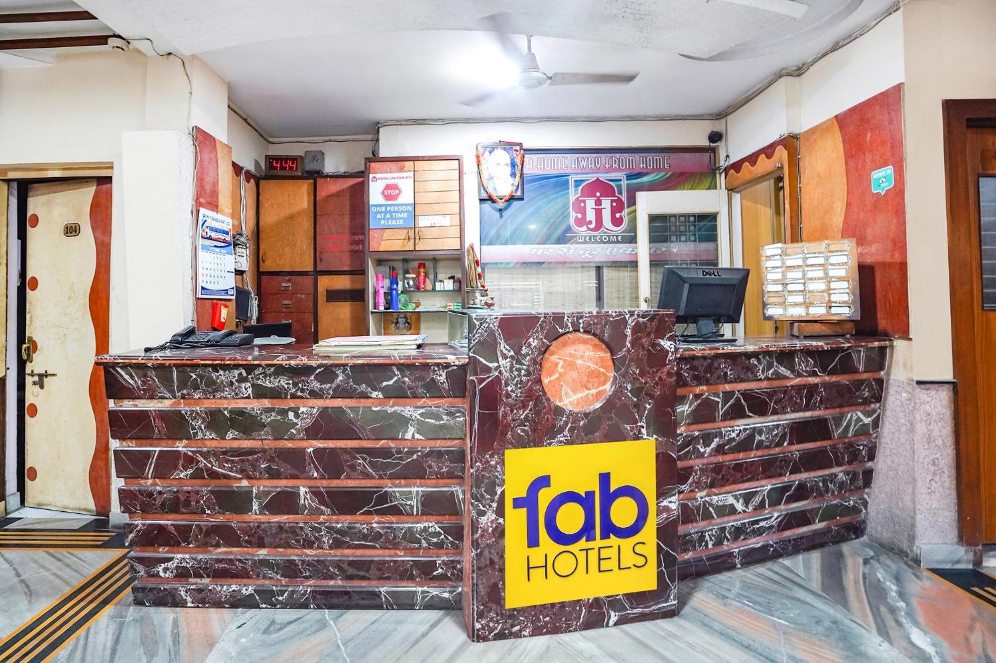 Fabhotel Jagannath - Nr Platinum Hospital, Sitabuldi Nagpur Exterior foto