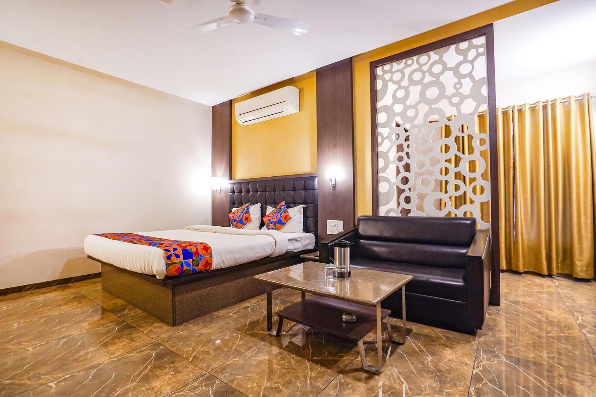 Fabhotel Jagannath - Nr Platinum Hospital, Sitabuldi Nagpur Exterior foto