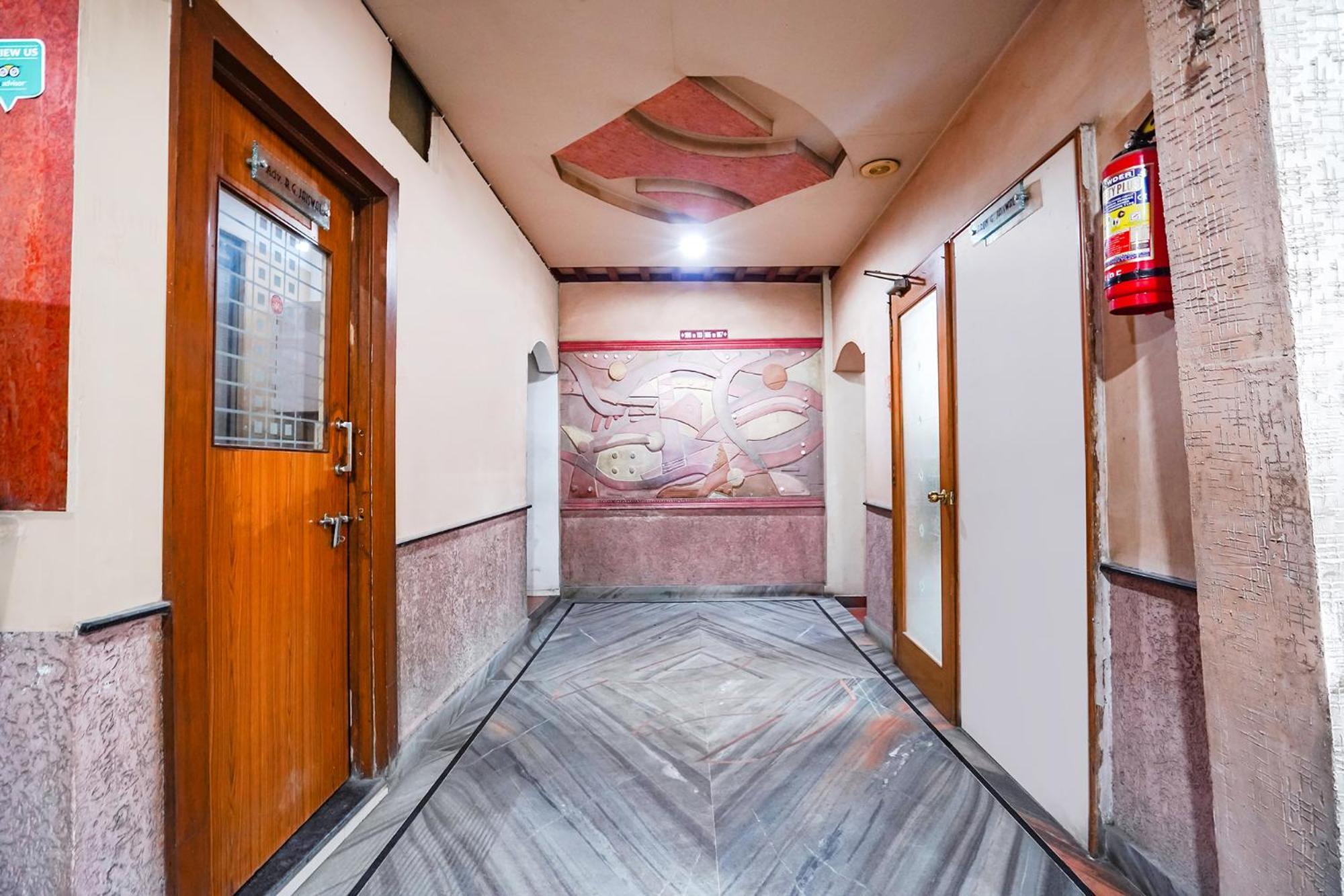 Fabhotel Jagannath - Nr Platinum Hospital, Sitabuldi Nagpur Exterior foto